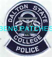 GEORGIA,DALTON STATE COLLEGE POLICE 1_wm